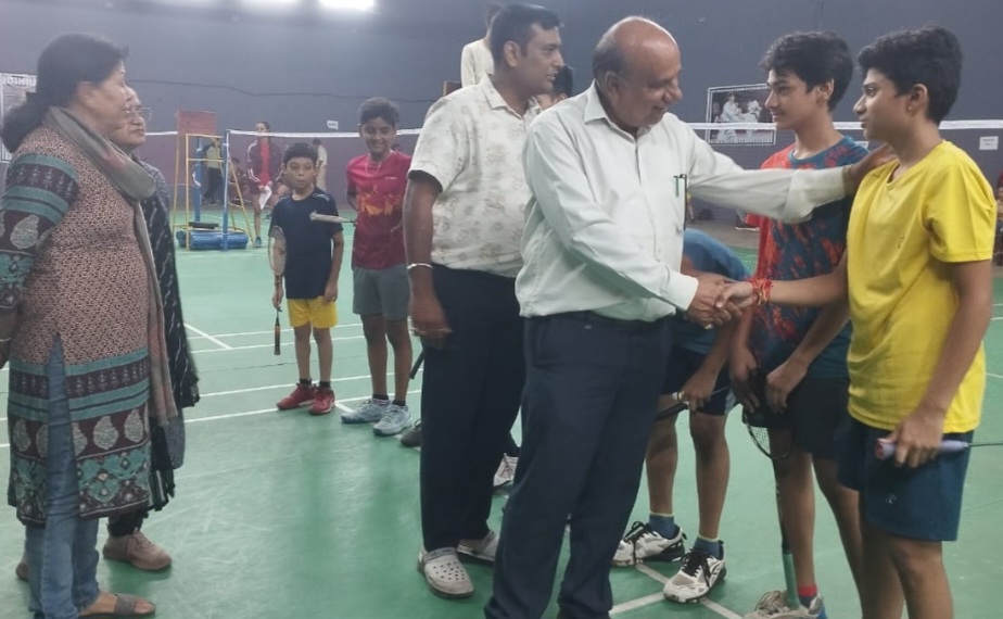 नर्मदापुरम में संभाग स्तरीय बैडमिंटन प्रतियोगिता संपन्न, राज्य स्तरीय स्पर्धा के लिए खिलाड़ियों का चयन
