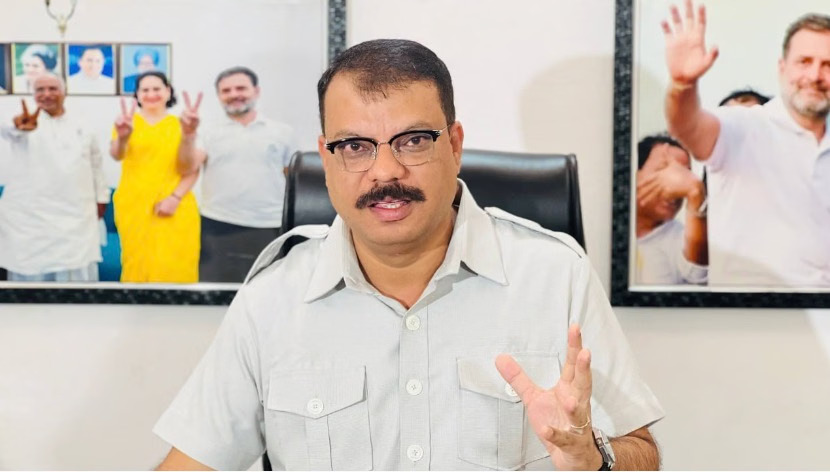 हरदीप सिंह पुरी को MP से राज्यसभा भेजने पर कांग्रेस का हमला, उमंग सिंघार बोले- मध्यप्रदेश की सीट क्यों चुनी?
