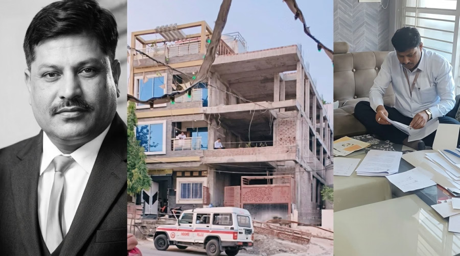 इंदौर में हेड कांस्टेबल फिरोज खान की 65 करोड़ की संपत्ति का मामला, 46 अचल संपत्तियां जांच के दायरे में