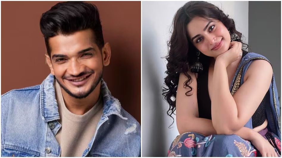आयशा खान के सामने फैन ने लिया मुनव्वर फारूकी का नाम, भाई शहबाज को आया गुस्सा, स्टेज से उतारा युवक