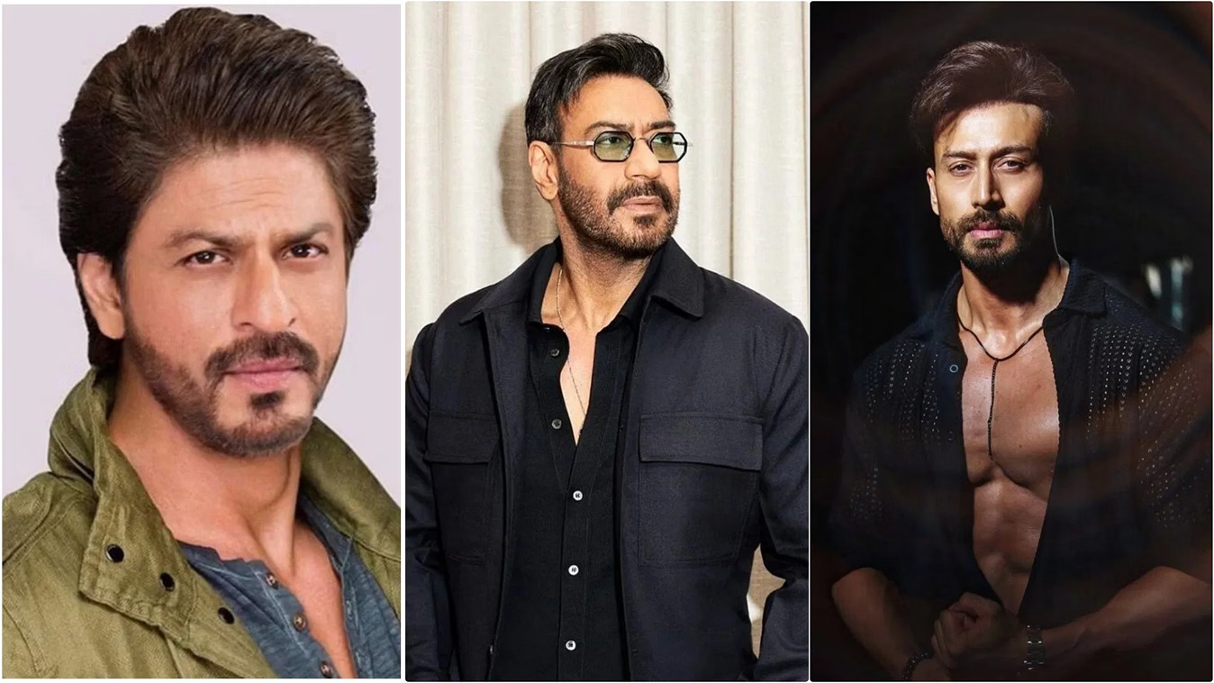 विमल पान मसाला विज्ञापन पर शाहरुख, अजय और टाइगर को नोटिस जारी