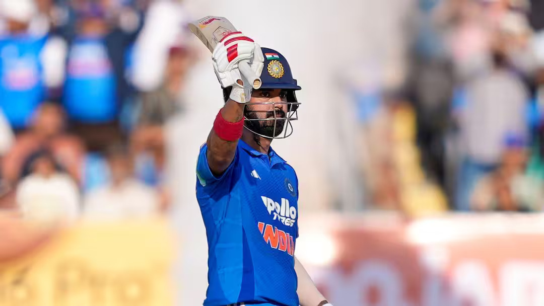 ICC ODI Ranking: शुभमन गिल नंबर-1 पर बरकरार, केएल राहुल ने लगाई 7 पायदान की छलांग