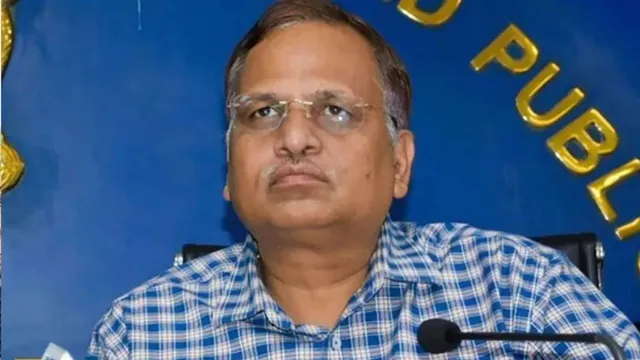 दिल्ली जल बोर्ड टेंडर मामले में सत्येंद्र जैन समेत पांच आरोपी न्यायिक हिरासत में, एक को पुलिस रिमांड
