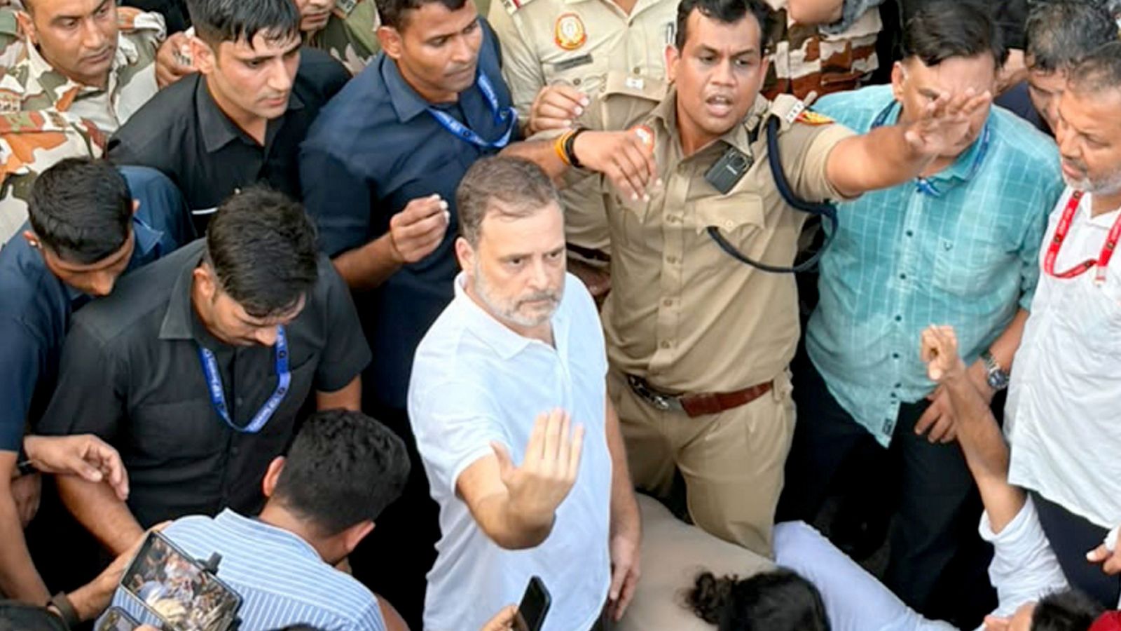 ज्ञानेश कुमार के इस्तीफे की मांग पर विपक्ष का आंदोलन तेज, आज देशभर में कांग्रेस का प्रदर्शन
