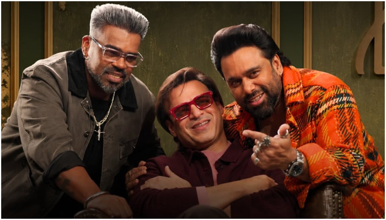 बॉस्को-सीजर के 25 साल का जश्न, विवेक ओबेरॉय की खास एंट्री का टीजर जारी