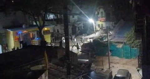 बैतूल में शरद पूर्णिमा की रात दो पक्षों में पथराव, 18 लोगों पर मामला दर्ज