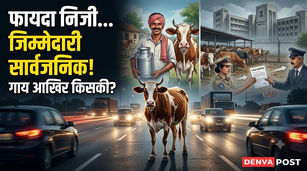 दूध जब तक, माँ तब तक?