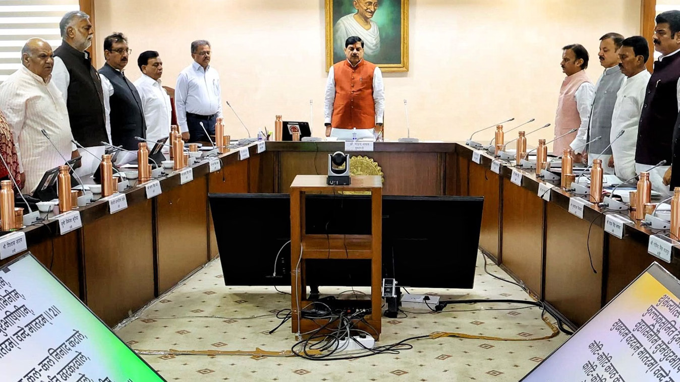 मध्यप्रदेश कैबिनेट के बड़े फैसले; दमोह-कटनी फोरलेन, अस्पतालों और सिंचाई परियोजनाओं पर भी हजारों करोड़ मंजूर