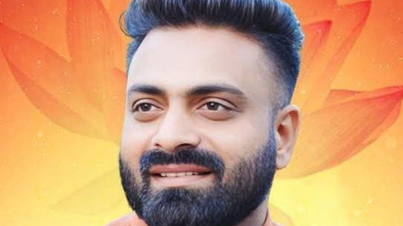 भाजयुमो की राष्ट्रीय टीम में मध्यप्रदेश के आशीष झाला को मिली जगह, बनाए गए राष्ट्रीय मंत्री