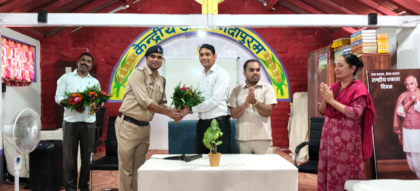सेंट्रल जेल खंड ‘अ’ में नि:शुल्क मेडिकल एवं फिजियोथेरेपी चेक-अप कैंप आयोजित