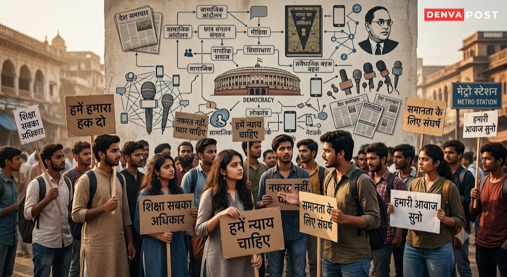 CJP आंदोलन का अध्ययन क्यों जरूरी बताया गया? युवाओं के लिए अतुल लिमये का संदेश और उसके पीछे के बड़े सवाल