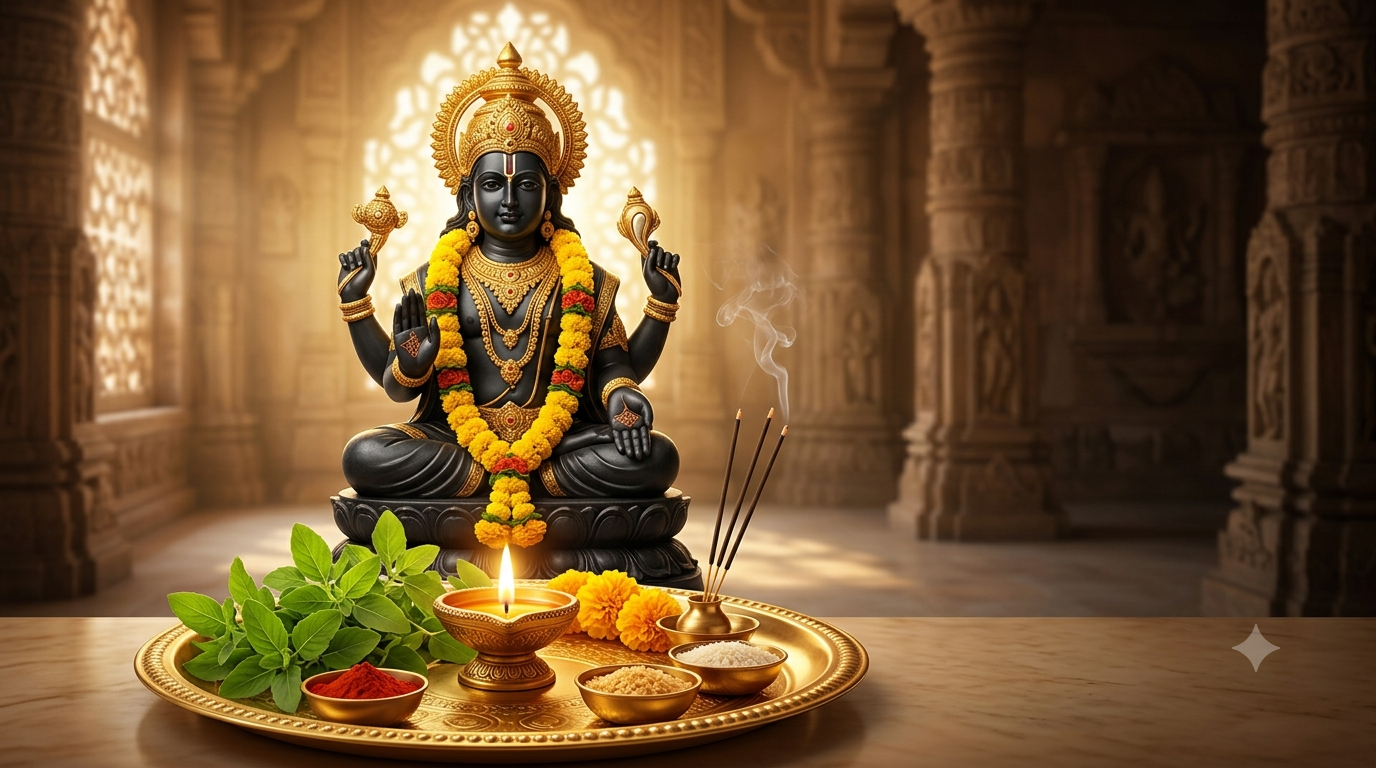 Sawan Putrada Ekadashi 2026: 23 अगस्त को पुत्रदा एकादशी, जानें तुलसी के नियम और पूजा का सही तरीका
