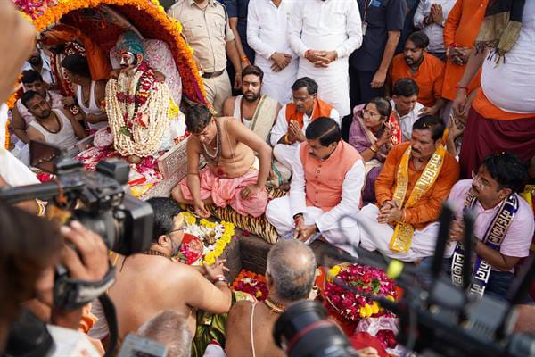 सिंहस्थ 2028 के लिए मिल रहा जनसहयोग दुनिया के लिए उत्कृष्ट उदाहरण: CM मोहन यादव