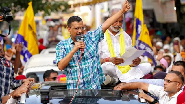 ई-20 पेट्रोल के विरोध में AAP का बड़ा ऐलान, 4 अगस्त को प्रधानमंत्री आवास तक मार्च करेंगे अरविंद केजरीवाल