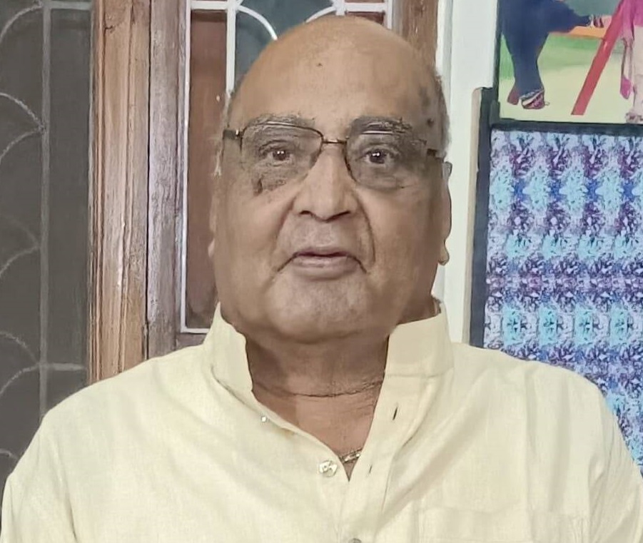 माखननगर : वरिष्ठ समाजसेवी जयहिंद जी डेरिया का निधन, आज निकलेगी अंतिम यात्रा
