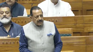 जितेंद्र सिंह ने कांग्रेस पर साधा निशाना, बोले- 2026 संशोधन कानून से होगी कड़ी कार्रवाई