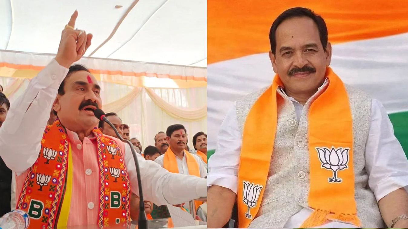 दतिया में भाजपा का नया संगठनात्मक अध्याय: 49 दिन बाद मानवेंद्र सिंह परिहार को कमान
