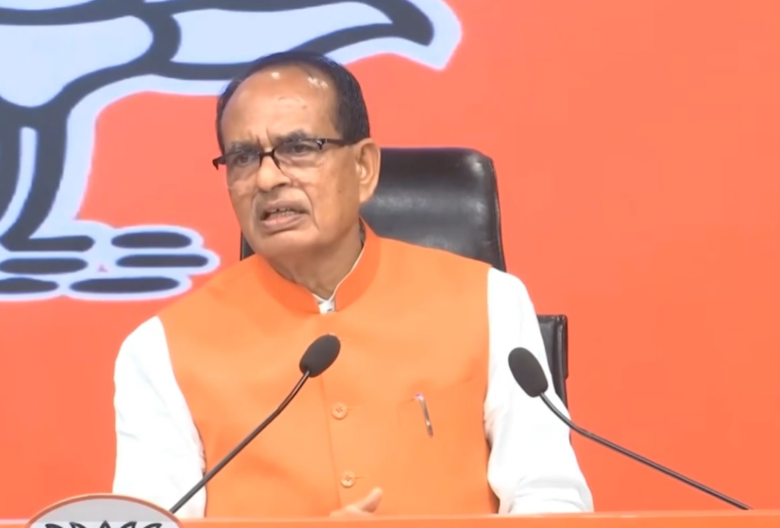 चुनाव आयोग पर कांग्रेस के सवालों पर शिवराज का हमला, बोले- हार के बाद जनादेश का अपमान करना पुरानी आदत