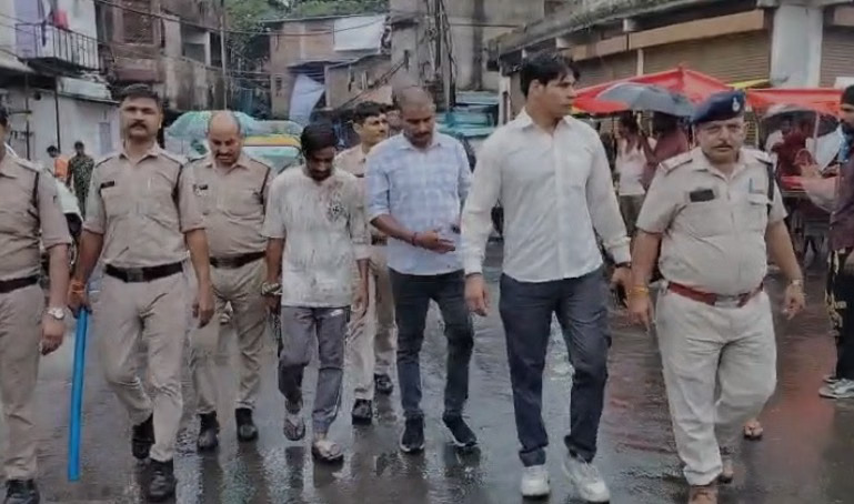 भोपाल में फर्जी पुलिसकर्मी बनकर कर रहे थे वसूली, एलएलबी छात्र समेत दो युवक गिरफ्तार