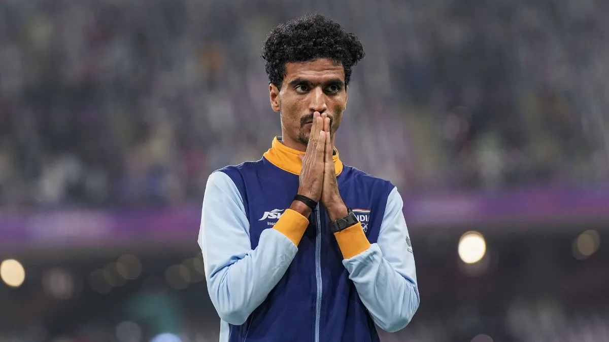 गुलवीर सिंह ने एशियन गेम्स 2026 में जीता सिल्वर, 10,000 मीटर में रचा इतिहास