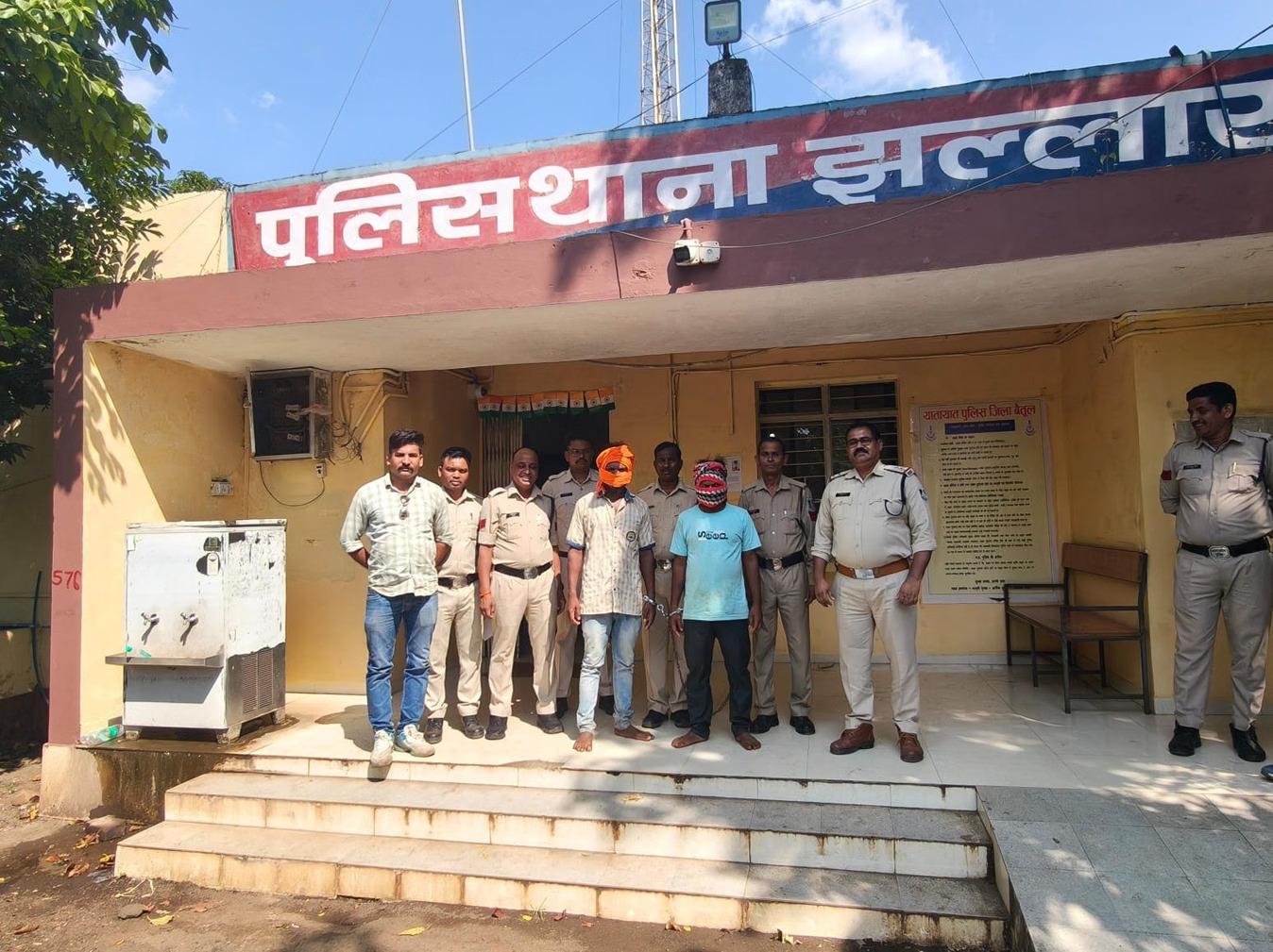 शराब पार्टी में विवाद, युवक की बेरहमी से हत्या: 24 घंटे में दो सगे भाई गिरफ्तार