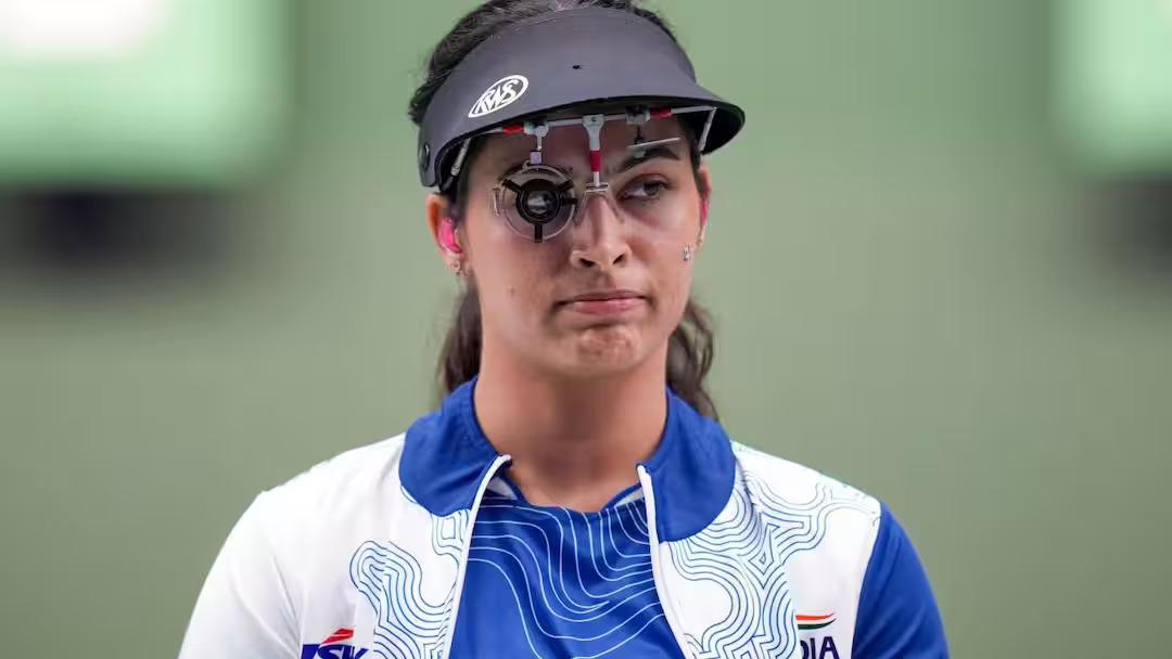 Asian Games 2026: मनु भाकर मेडल से चूकीं, ईशा सिंह ने 25 मीटर पिस्टल में जीता सिल्वर