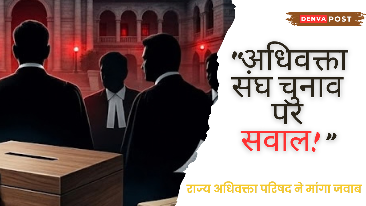 माखननगर अधिवक्ता संघ चुनाव पर विवाद, राज्य अधिवक्ता परिषद ने मांगा जवाब