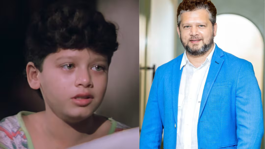 ‘बाजीगर’ में शाहरुख खान के बचपन का किरदार निभाने वाले सुमीत पाठक अब कहां हैं?