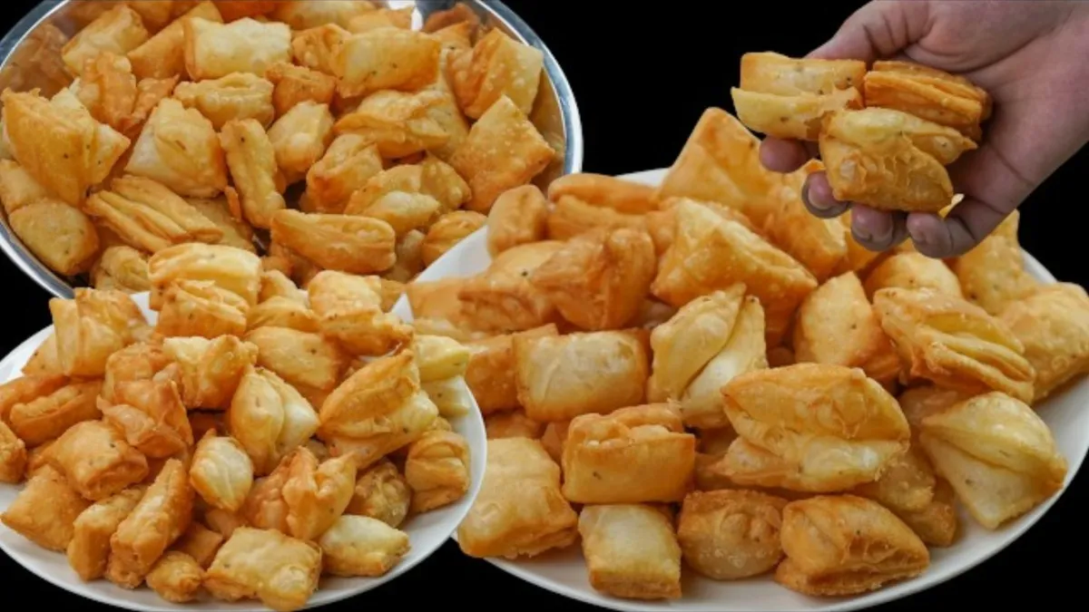 Suji Khari Recipe: मैदा नहीं, सूजी से बनाएं बाजार जैसी खस्ता खारी, चाय के साथ लगेगी लाजवाब