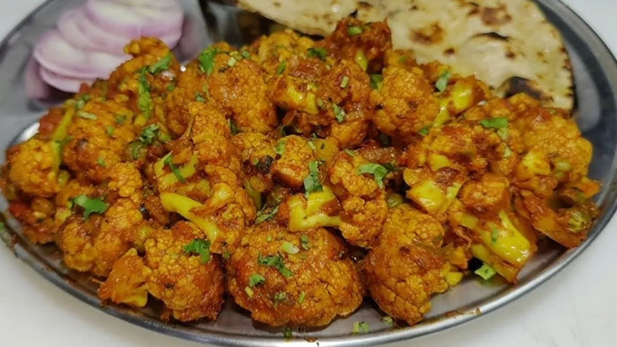Masala Gobhi Recipe: आलू-गोभी नहीं, इस बार बनाएं मसाला फूलगोभी, रणवीर बरार की आसान रेसिपी से मिलेगा लाजवाब स्वाद