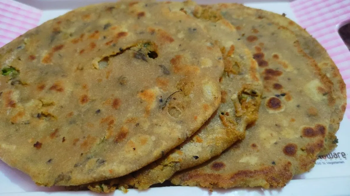 नाश्ते में बनाएं प्रोटीन से भरपूर छोले के पराठे, स्वाद के साथ सेहत का भी रखें ख्याल