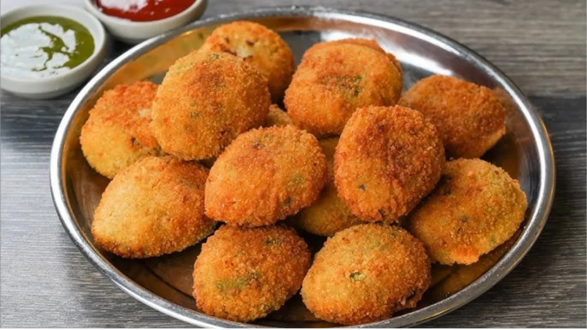 नाश्ते में पोहा-उपमा से हो गए हैं बोर? ट्राई करें हेल्दी मिलेट कटलेट, शेफ कुणाल कपूर ने बताई आसान रेसिपी