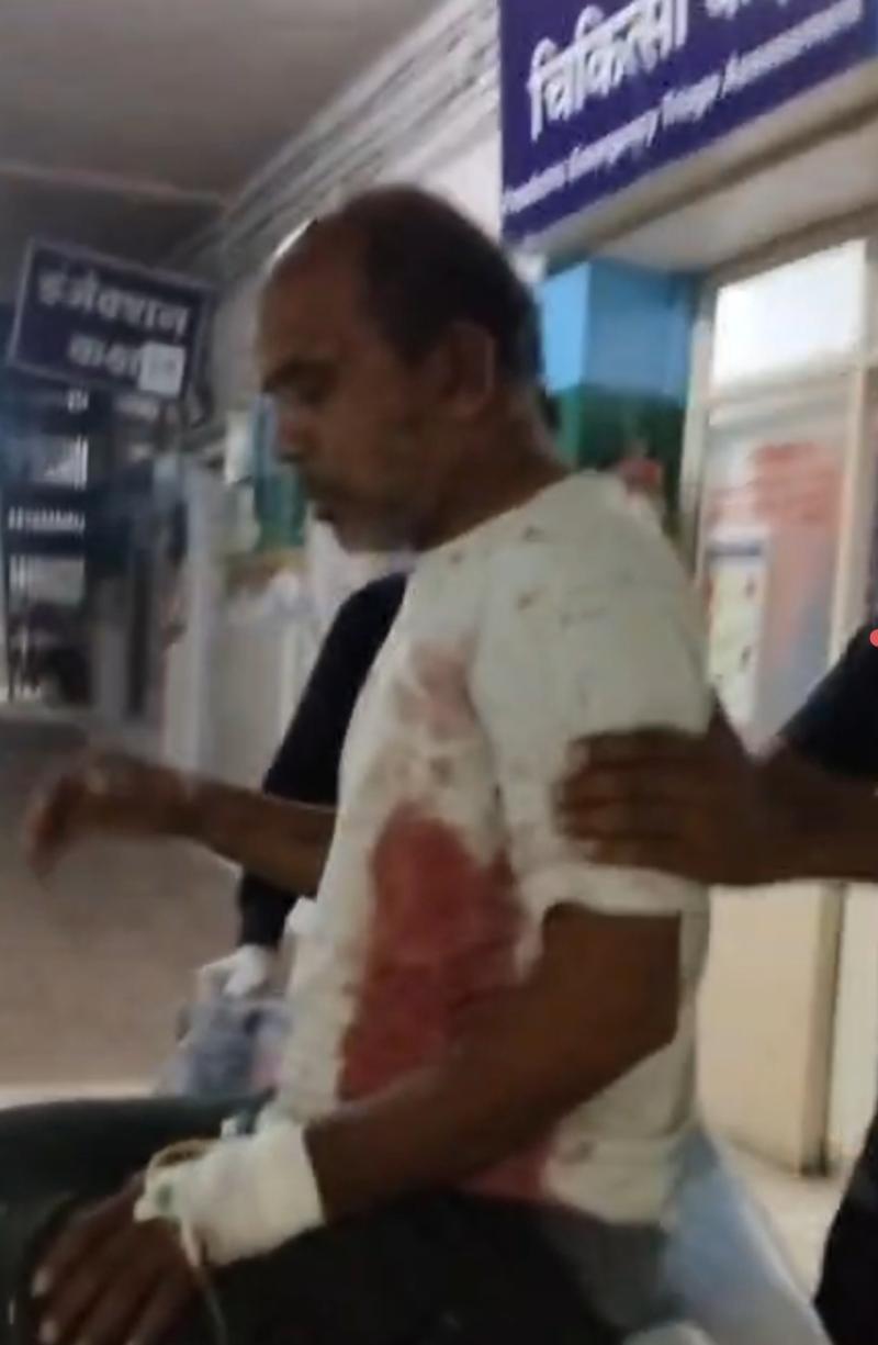 माखननगर की आवास कॉलोनी में 50 वर्षीय व्यक्ति पर चाकू से हमला, छह लोगों के खिलाफ हत्या के प्रयास का मामला दर्ज