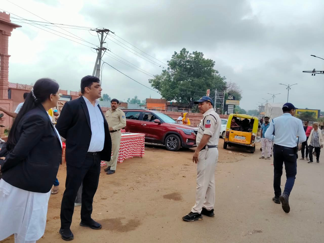नर्मदापुरम में सड़क पर उतरे न्यायाधीश, मोबाइल कोर्ट ने 164 मामलों में की कार्रवाई