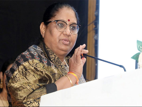 महिला एवं बाल विकास मंत्री निर्मला भूरिया 14 अक्टूबर को आएंगी नर्मदापुरम, ‘शक्ति शौर्य महारास’ कार्यक्रम में होंगी शामिल