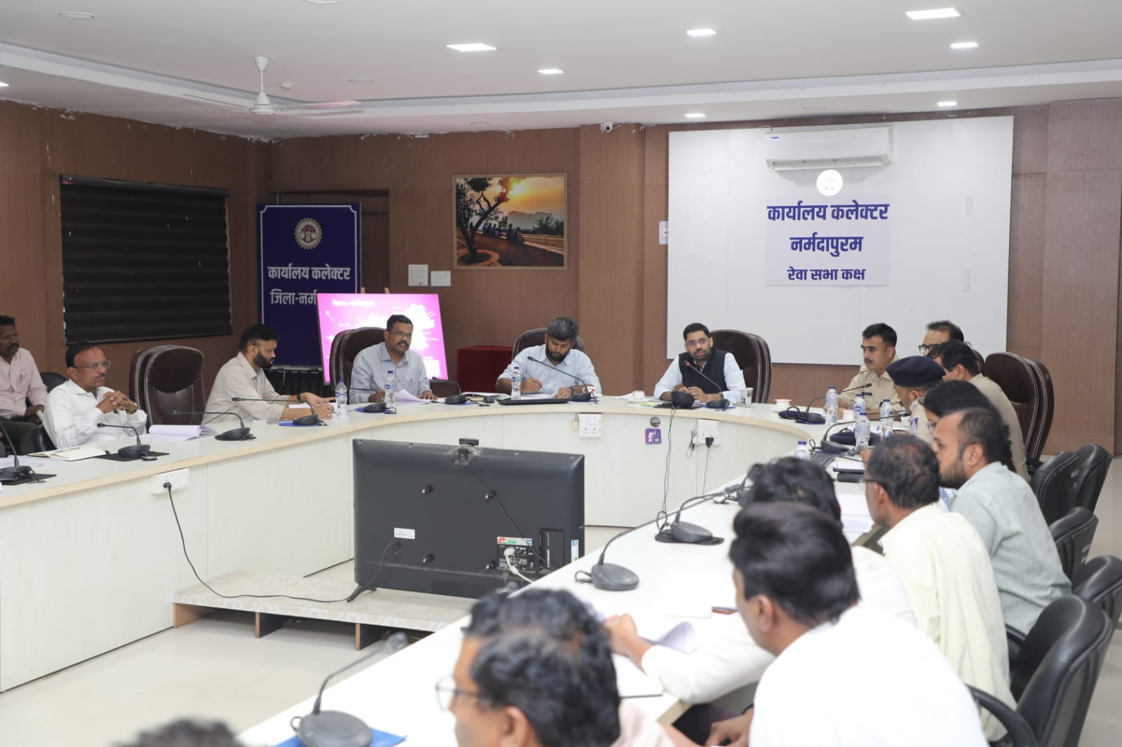 1 नवंबर को मनाया जाएगा मध्यप्रदेश स्थापना दिवस, पुलिस परेड ग्राउंड में होगा जिला स्तरीय कार्यक्रम