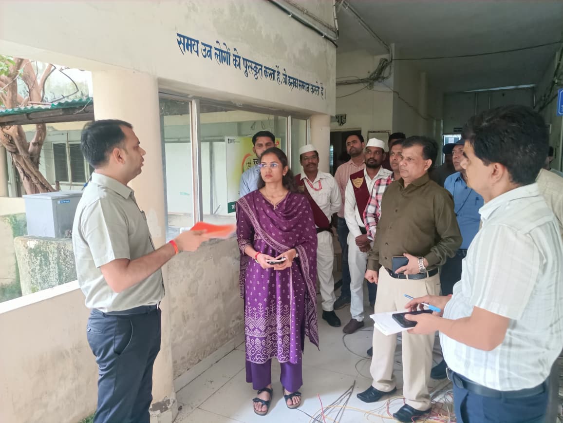 दिव्यांगों की सुविधा के लिए सामाजिक न्याय विभाग का कार्यालय भूतल पर होगा शिफ्ट