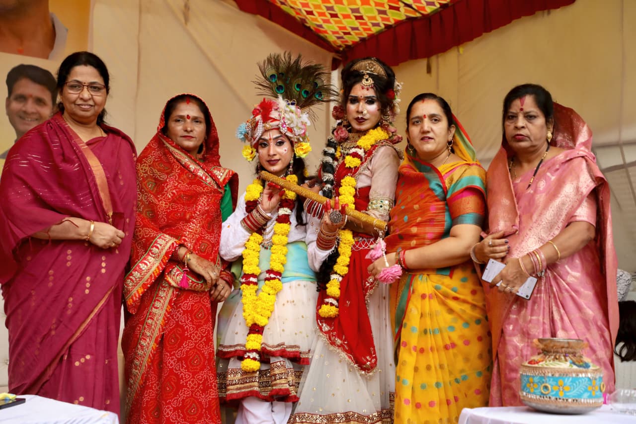 नर्मदापुरम जन्माष्टमी