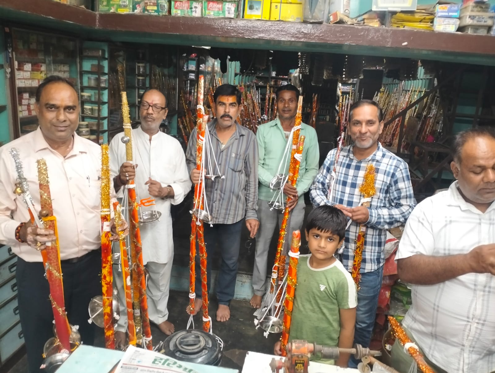 सोमवार को निकलेगी भव्य नागेश्वर कावड़ यात्रा, नर्मदा जल से होगा भोलेनाथ का अभिषेक