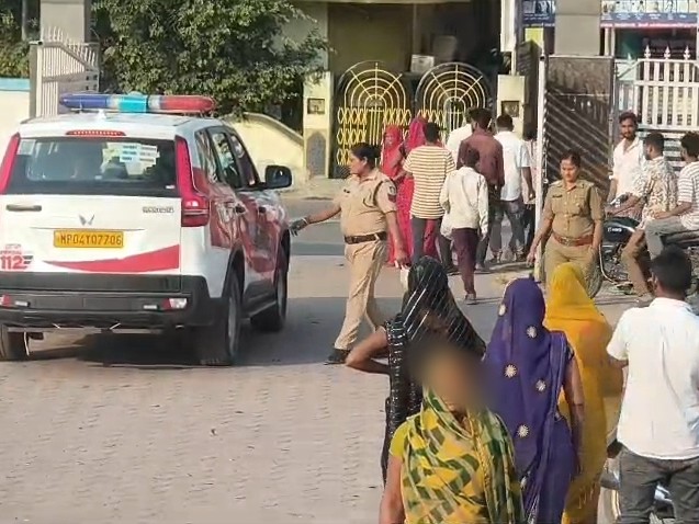 सिंगरौली में रिश्तों को शर्मसार करने वाली घटना, पांच वर्षीय बच्ची से दुष्कर्म का आरोप, रिश्ते में नाना लगने वाला आरोपी गिरफ्तार