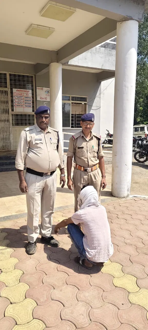 अशोकनगर: मथनेर में बंद मकान का ताला तोड़कर लाखों की चोरी का खुलासा