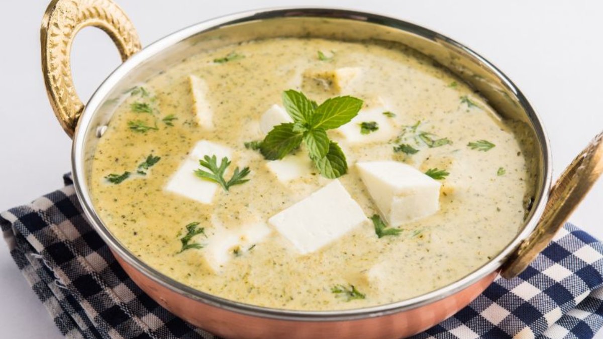 लौकी पनीर